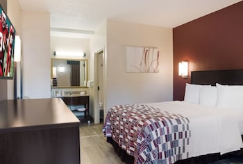 Deluxe Room, 1 Queen Bed, Non Smoking