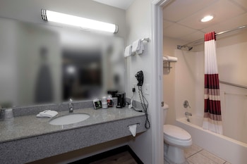Deluxe Room, 1 Queen Bed, Smoking (First Floor)