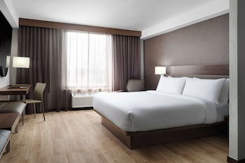 Room, 1 King Bed (Mobility/Hearing Access, Transf Shwr)