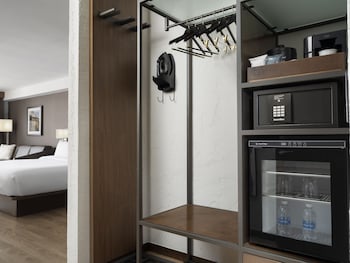 Deluxe Room, 1 King Bed (Mobility/Hearing Access, Transf Shwr)
