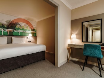 Junior Suite, 1 Double Bed