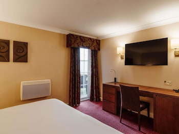 Suite, 1 King Bed