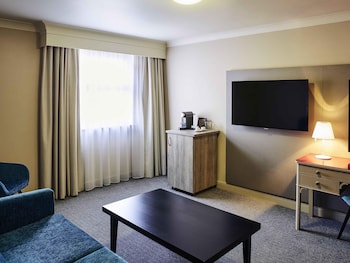 Junior Suite, 1 Double Bed
