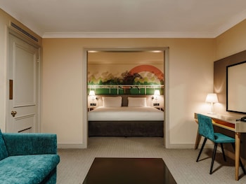 Junior Suite, 1 Double Bed