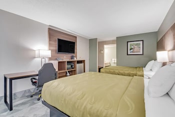 Room, 2 Queen Beds, Non Smoking
