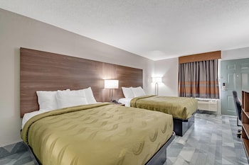Room, 2 Queen Beds, Non Smoking
