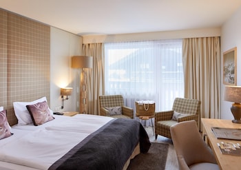 Superior Double Room, Balcony