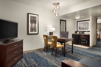 Suite, 2 Double Beds, Non Smoking
