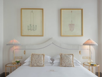 Deluxe Double or Twin Room, Lagoon View