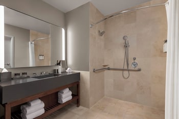 Room, 1 King Bed (Shower)