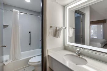 Standard Room, 1 King Bed, Non Smoking, Refrigerator & Microwave (Pet Friendly;Larger Room)