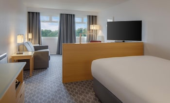Junior Suite, 1 Double Bed with Sofa bed