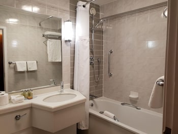 Junior Suite, 1 Double Bed with Sofa bed