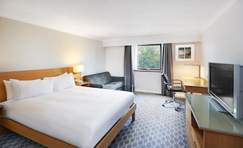 Room, 1 Double Bed with Sofa bed