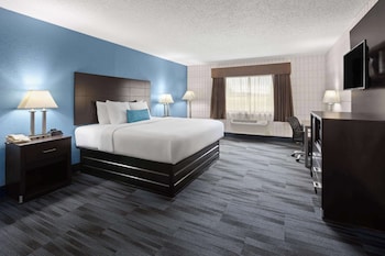 Room, 1 King Bed, Non Smoking