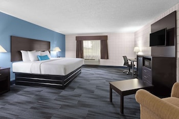 Junior Suite, 1 King Bed, Non Smoking