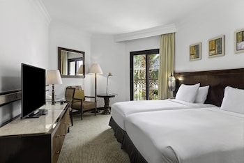 Twin Room (Partial Nile)