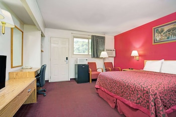 Room, 1 King Bed, Smoking
