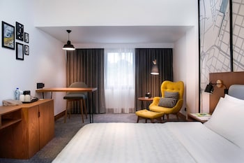 Club Room, 2 Twin Beds
