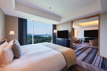 The Main Junior Suite double, Non Smoking