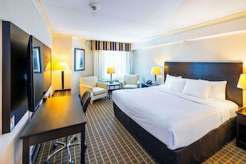 Standard Room, 1 King Bed, Non Smoking
