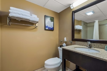 Standard Room, 2 Double Beds, Non Smoking, Refrigerator & Microwave