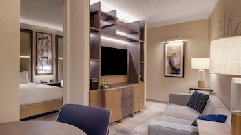 Junior Suite, 2 Twin Beds (Plus)