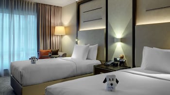 Room, 2 Twin Beds, Non Smoking, Courtyard View