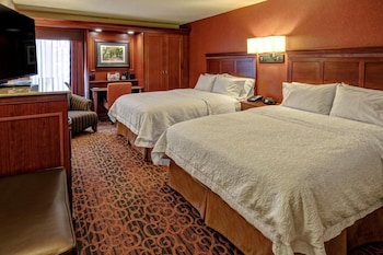 Room, 2 Queen Beds, Accessible, Non Smoking