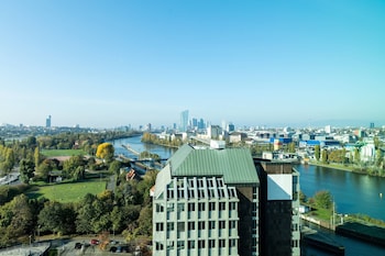 Suite, 1 Bedroom, City View