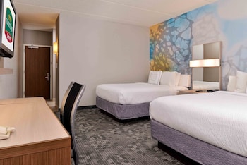 Room, 2 Queen Beds