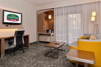 Room, 1 King Bed with Sofa bed