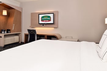 Room, 1 King Bed with Sofa bed