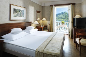 Double Room, Balcony, Lake View