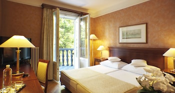 Double Room, Balcony