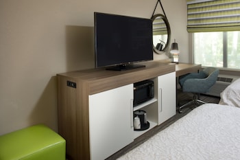 Room, 1 King Bed, Accessible, Non Smoking (Roll In Shower)
