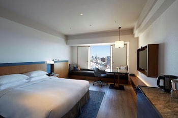 Room, 1 King Bed (King Hilton)