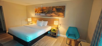 Standard Room, 1 King Bed