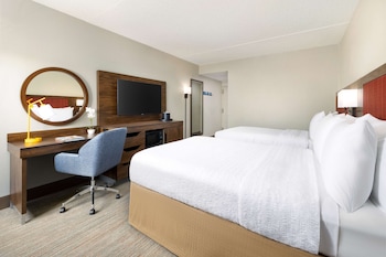 2 Double Beds Non-Smoking