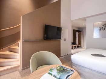 Deluxe Suite, 2 Queen Beds