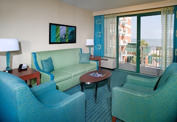 Suite, Multiple Beds, Oceanfront
