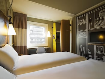 Standard Room, 2 Twin Beds