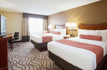 Room, 2 Double Beds, Non Smoking