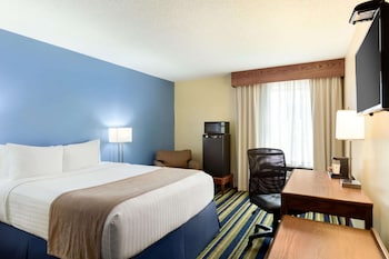 Room, 1 Queen Bed, Accessible, Non Smoking