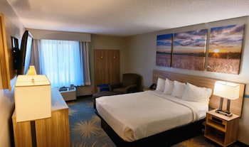 Room, 1 Queen Bed, Accessible, Non Smoking