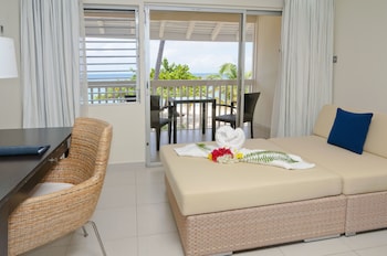 King Bed, Non Smoking, Beach Front