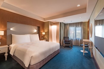 Presidential Suite, Sea View (Lounge Access)