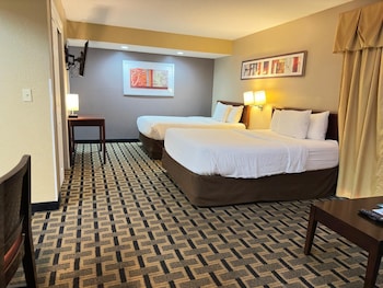 Studio Suite, 2 Queen Beds, Non Smoking