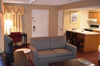 Studio Suite, 1 Queen Bed, Accessible, Non Smoking