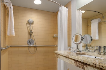 Club Suite, 1 Double Bed, Corner